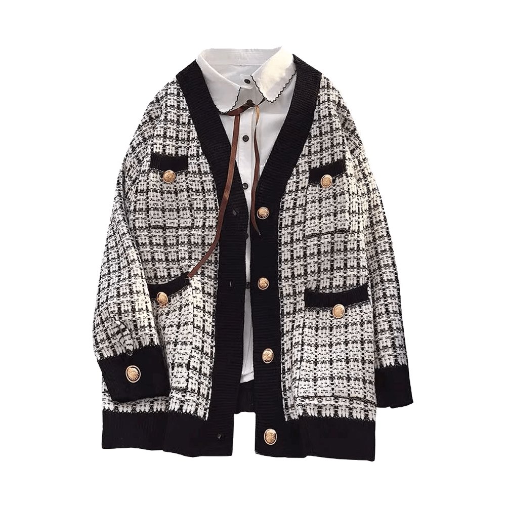 Sweater Jacket - Image 2