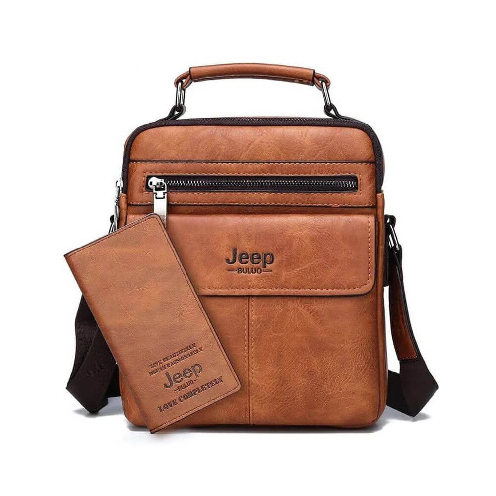 Leather Bag - Image 4