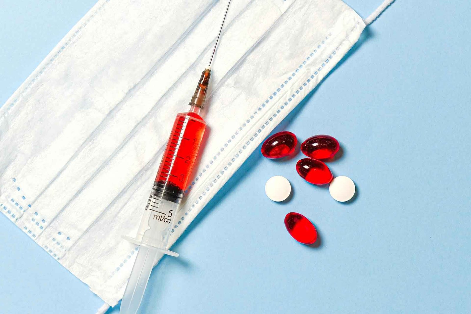 Collect Blood For Test