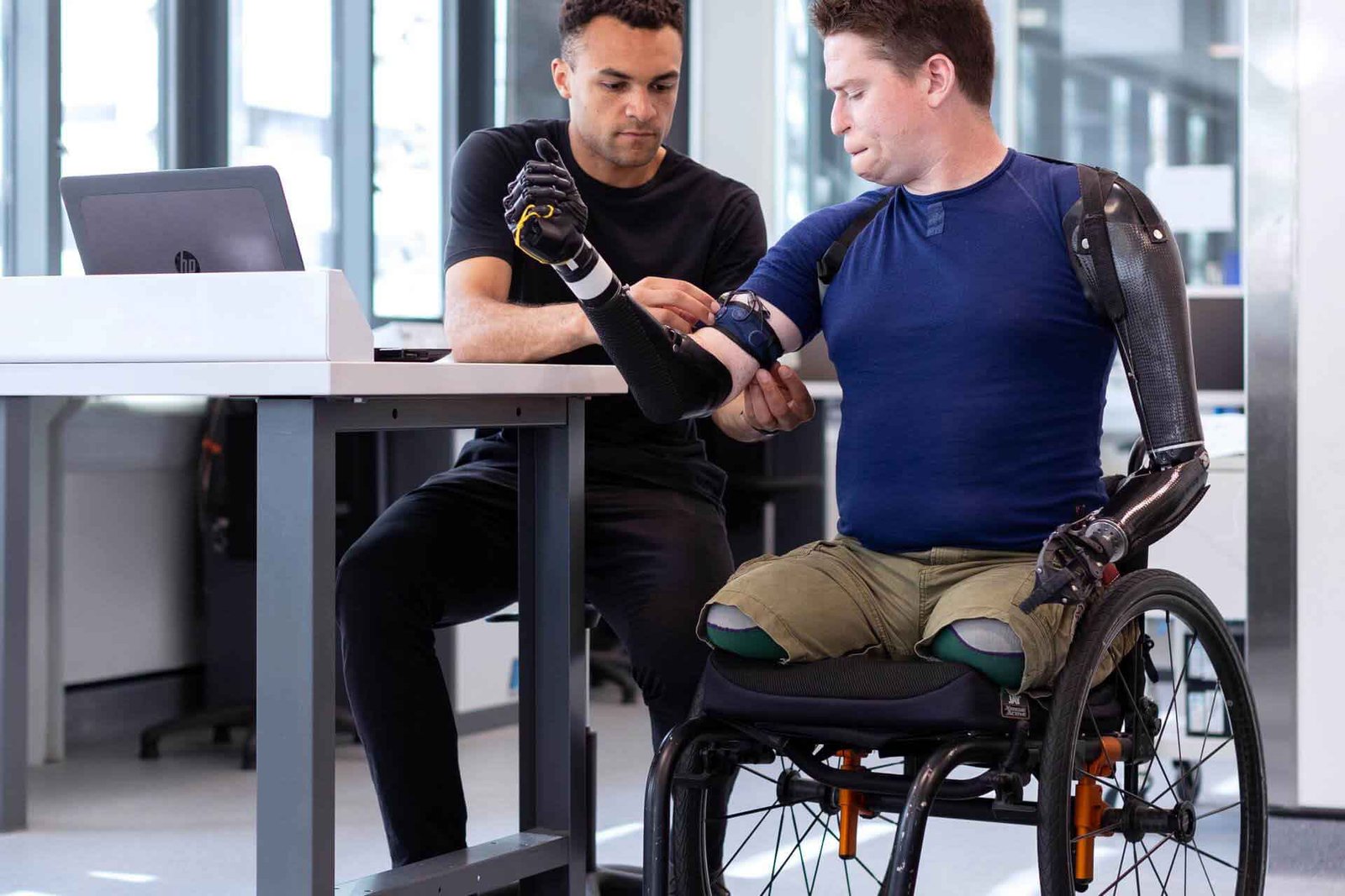 Never Be Discouraged In Life